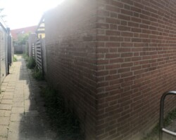 Panoramafoto in Purmerend